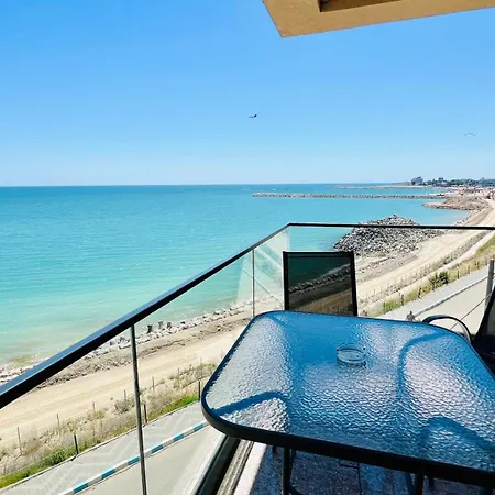 Casa de hóspedes Sunrise Costinesti