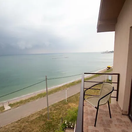 Casa de hóspedes Sunrise Costinesti