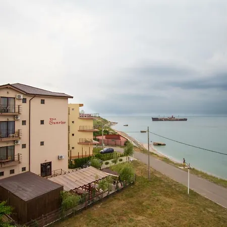 Sunrise Casa de hóspedes Costinesti