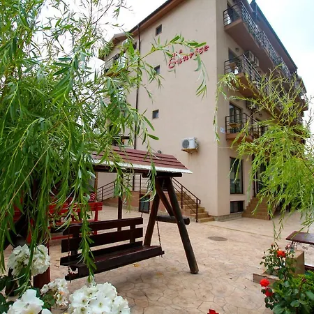 Πανσιόν Sunrise